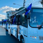 Mejores condiciones para los usuarios de transporte público en Estelí Mejores condiciones para los usuarios de transporte público en Estelí