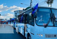 Mejores condiciones para los usuarios de transporte público en Estelí Mejores condiciones para los usuarios de transporte público en Estelí