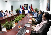 Ministerio Agropecuario aborda producción con Comité Nacional de Productores de Azúcar Ministerio Agropecuario aborda producción con Comité Nacional de Productores de Azúcar