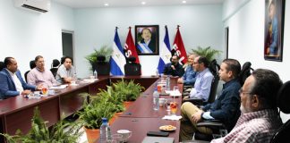Ministerio Agropecuario aborda producción con Comité Nacional de Productores de Azúcar