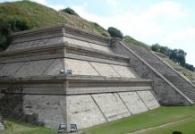 ¿Como así? Encuentran “agua sagrada” en famosa pirámide de México