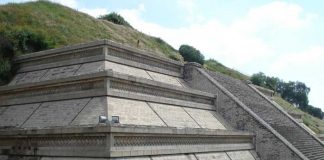 ¿Como así? Encuentran “agua sagrada” en famosa pirámide de México