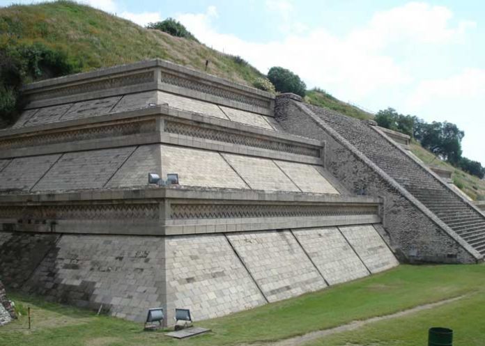¿Como así? Encuentran “agua sagrada” en famosa pirámide de México