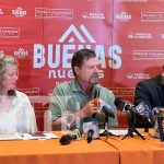 La cruzada Evangelística Buenas nuevas Nicaragua llega a Somotillo La cruzada Evangelística Buenas nuevas Nicaragua llega a Somotillo