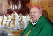 Francia archiva investigación contra cardenal por agresión sexual Francia archiva investigación contra cardenal por agresión sexual