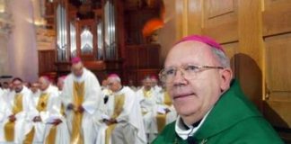 Francia archiva investigación contra cardenal por agresión sexual