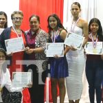 Realizan homenaje a mujeres destacadas en el deporte, en Madriz Foto: Realizan homenaje a mujeres destacadas en el deporte a nivel nacional e internacional, en Madriz / TN8