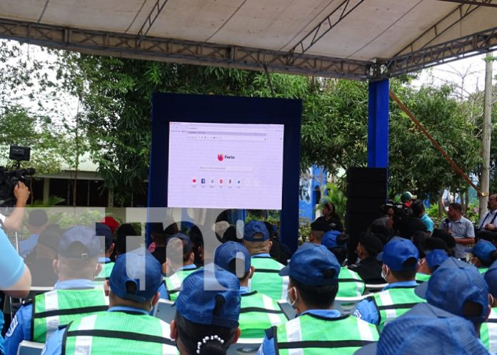 2 Foto: Monimbó: La educación gratuita, un sueño de los héroes y mártires que se sigue cumpliendo / TN8