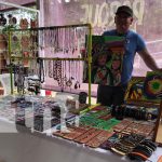 Foto: El Parque Nacional de Ferias ofrece excelente espacio de recreación familiar / TN8