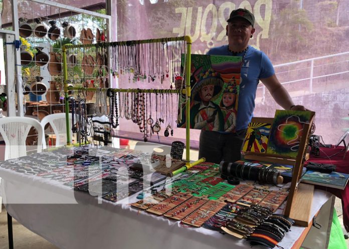 Foto: El Parque Nacional de Ferias ofrece excelente espacio de recreación familiar / TN8