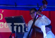 Masaya celebra el «Monimbó sinfónico», en honor a la gesta histórica de Los Sabogales Foto: Masaya celebra el "Monimbó sinfónico", en honor a la gesta de Los Sabogales / TN8