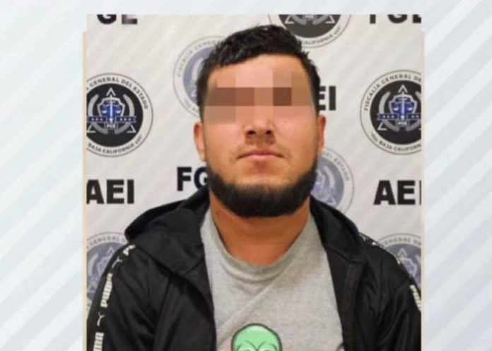 Cae femicida en Tijuana: escondió el cuerpo de Lucero en una refri