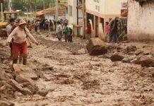 Se reportan daños por lluvia en la provincia peruana de Piura Foto: Se reportan daños por lluvia en la provincia peruana de Piura / Cortesía