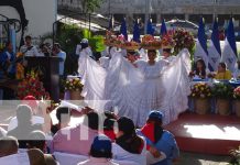 Masaya saluda el 45 aniversario de la gesta de Los Sabogales Foto: Masaya saluda el 45 aniversario de la gesta de Los Sabogales / TN8