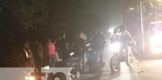 Foto: Conductor pierde la vida en accidente en el km 16, carretera Panamericana norte / TN8