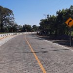 MTI inaugura construcción de un tramo de carretera en Chinandega MTI inaugura construcción de un tramo de carretera en Chinandega