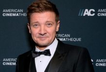 Jeremy Renner enfrenta duro proceso de rehabilitación tras casi perder una pierna