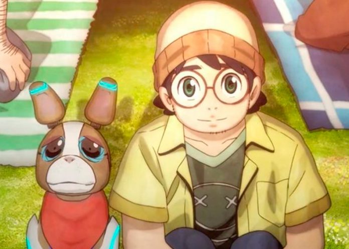 Netflix estrenó un anime hecho por una inteligencia artificial