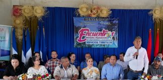 Foto: INTUR se reúne con emprendedores y prestadores de servicios turísticos de Matagalpa / TN8