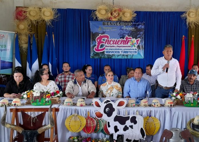 Foto: INTUR se reúne con emprendedores y prestadores de servicios turísticos de Matagalpa / TN8