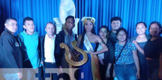 Foto: El departamento de Granada ya cuenta con su Musa Dariana 2023 / TN8