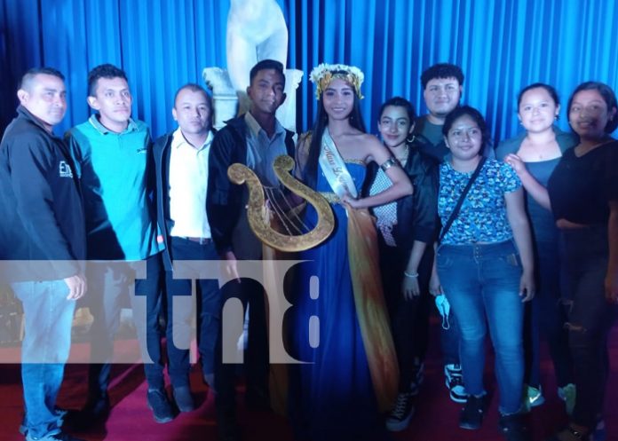 Foto: El departamento de Granada ya cuenta con su Musa Dariana 2023 / TN8