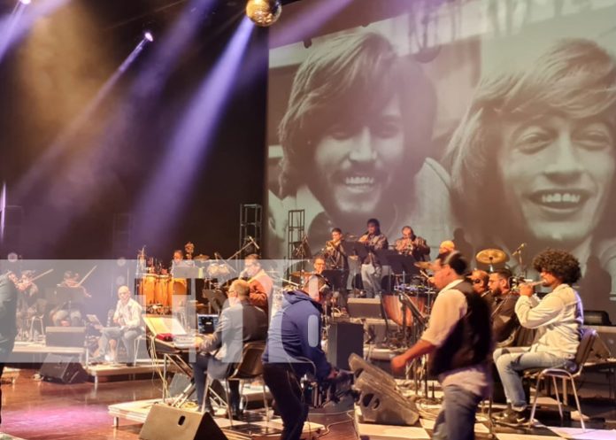 Foto: Homenaje al grupo 