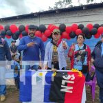 Entregan paneles solares en San José Waslalita en Siuna Entregan paneles solares en San José Waslalita en Siuna