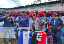 Entregan paneles solares en San José Waslalita en Siuna Entregan paneles solares en San José Waslalita en Siuna