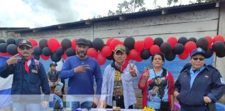 Entregan paneles solares en San José Waslalita en Siuna