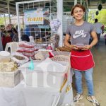 Foto: "Precios bajos" en la Feria de la economía familiar en Managua / TN8