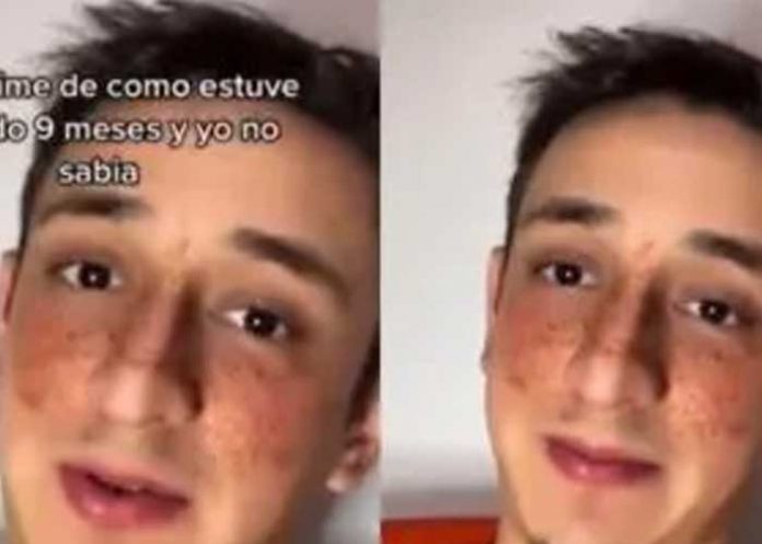 Fue de testigo a la boda y terminó casado con la novia