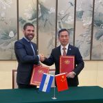 Nicaragua visita la República Popular de China Nicaragua visita la República Popular de China