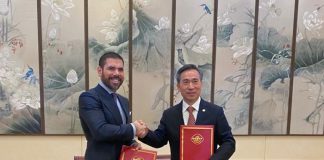 Nicaragua visita la República Popular de China