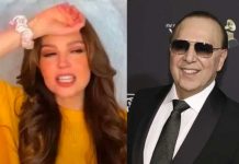 Empleada doméstica asegura que Thalía y Tommy ya no dormían juntos