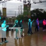 Ciudad Sandino celebra “La pareja más dispareja” por el día del amor y la amistad Foto: Ciudad Sandino celebra “La pareja más dispareja” por el día del amor y la amistad / TN8