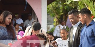 Foto: Bodas masivas por 6to año consecutivo todo un éxito en Bilwi / TN8