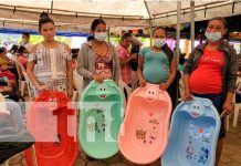 Gobierno de Nicaragua acercando los servicios de salud a las mujeres en Nueva Segovia Foto: Gobierno de Nicaragua acercando los servicios de salud a las mujeres en Nueva Segovia / TN8