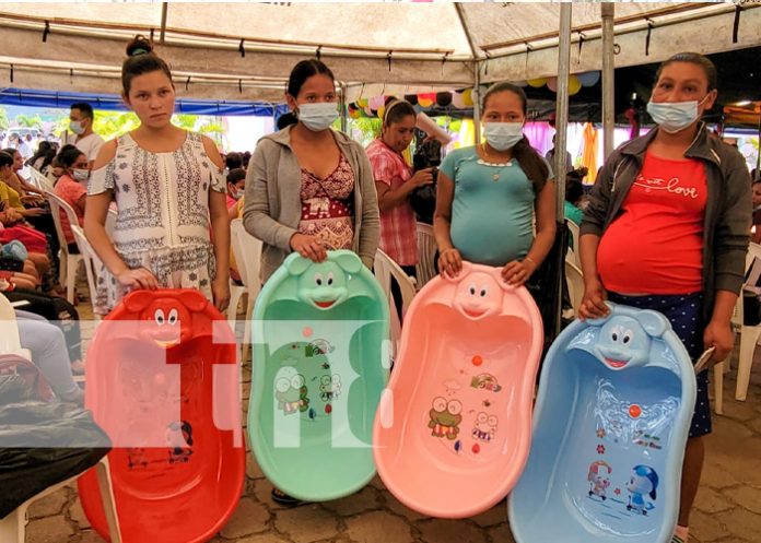 3 Foto: Gobierno de Nicaragua acercando los servicios de salud a las mujeres en Nueva Segovia / TN8