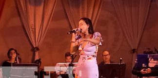 Foto: Realizan Festival del Bolero en el municipio de Nandaime / TN8