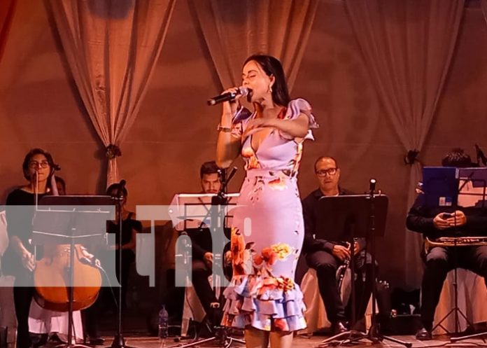 Foto: Realizan Festival del Bolero en el municipio de Nandaime / TN8