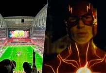 El Super Bowl 2023 presentó los mejores tráilers del cine