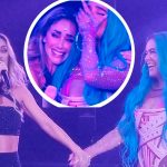 Anahí y Karol G interactúan nuevamente en redes Anahí y Karol G interactúan nuevamente en redes