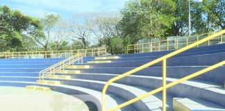 UNAN-Managua recibe a estudiantes con grandes proyectos en infraestructura