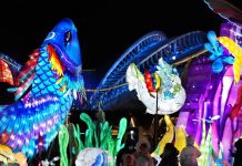 China registra notables repuntes en turismo durante la Fiesta de la Primavera