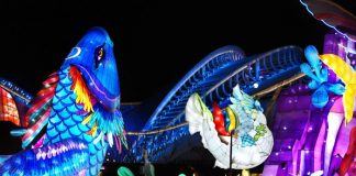 China registra notables repuntes en turismo durante la Fiesta de la Primavera