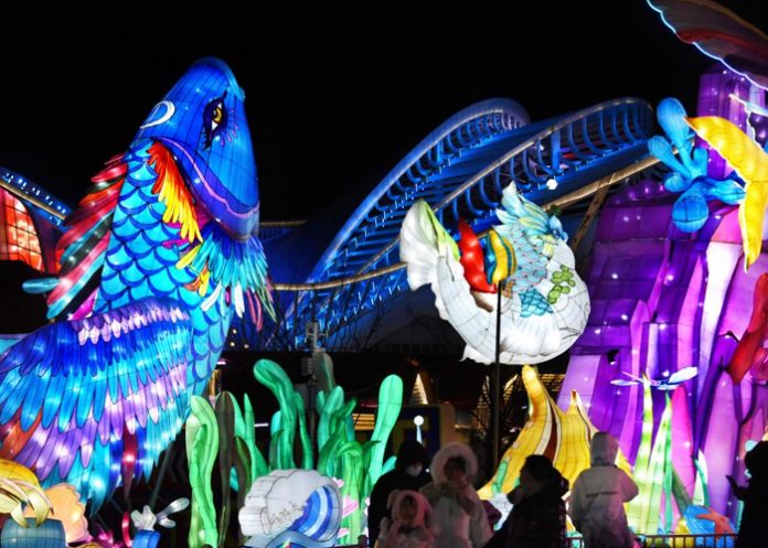 China registra notables repuntes en turismo durante la Fiesta de la Primavera