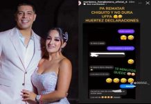 ¿Eduin Caz le fue infiel a su esposa Anahy?