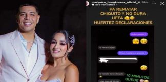 ¿Eduin Caz le fue infiel a su esposa Anahy?