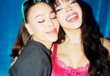 Oh My God! Danna Paola y Kenia Os podrían colaborar en tema musical Oh My God! Danna Paola y Kenia Os podrían colaborar en tema musical